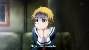 Tasogare Otome x Amnesia